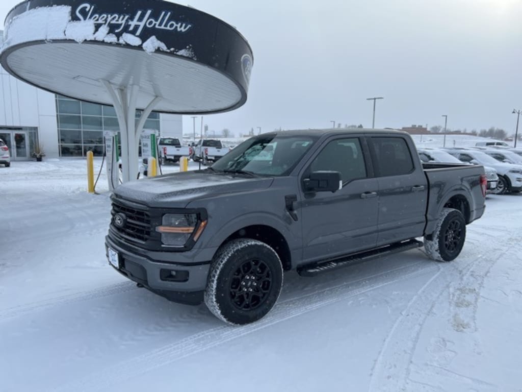 New 2026 Ford F-150 XLT Truck
