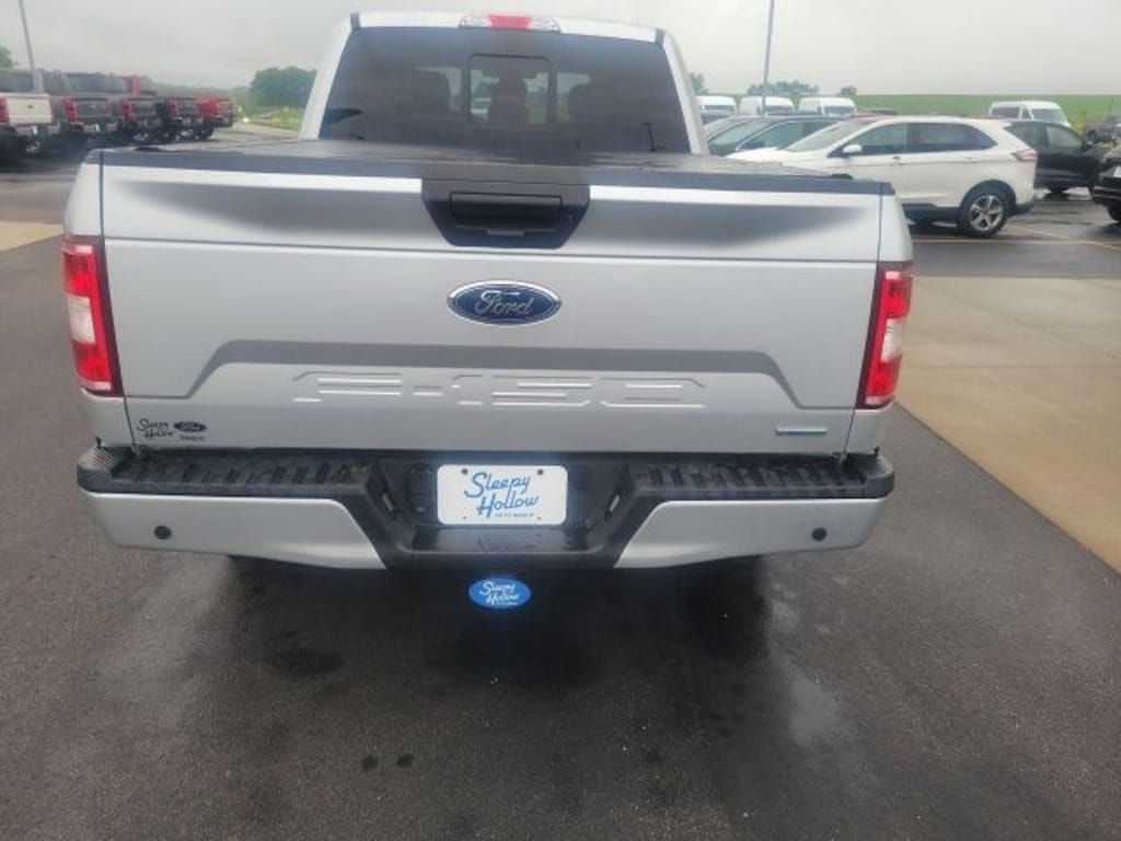 Used 2019 Ford F-150 XLT Truck