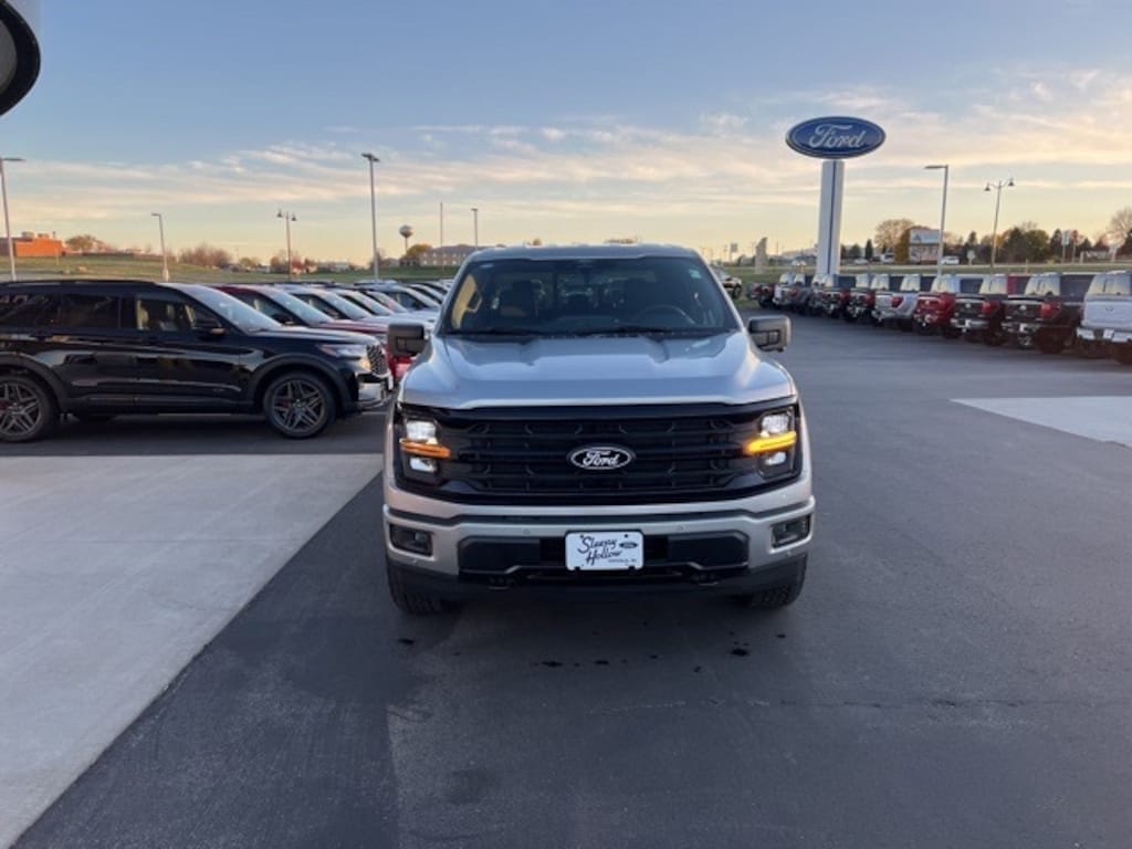 New 2025 Ford F-150 XLT Truck