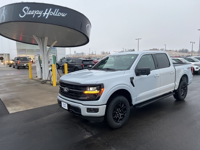 2025 Ford F-150 XLT's photo