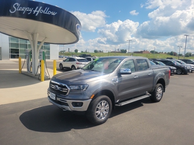 2022 Ford Ranger Truck 