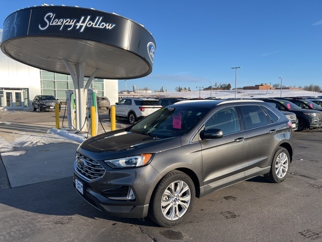 2019 Ford Edge Titanium