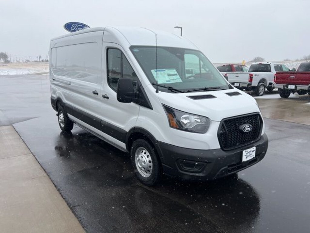 New 2026 Ford Transit-250 Cargo Base Cargo Van