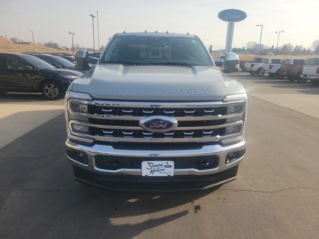 2026 Ford F-350 Super Duty Lariat - Photo 8