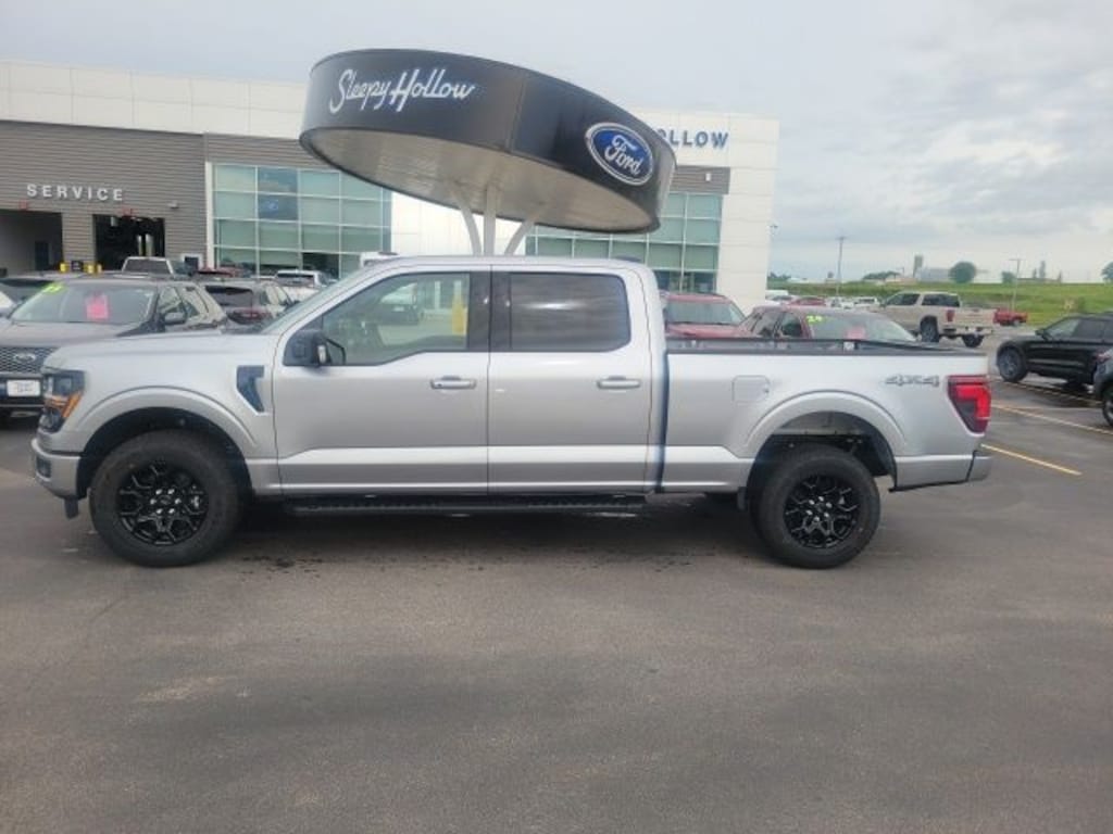 New 2026 Ford F-150 XLT Truck