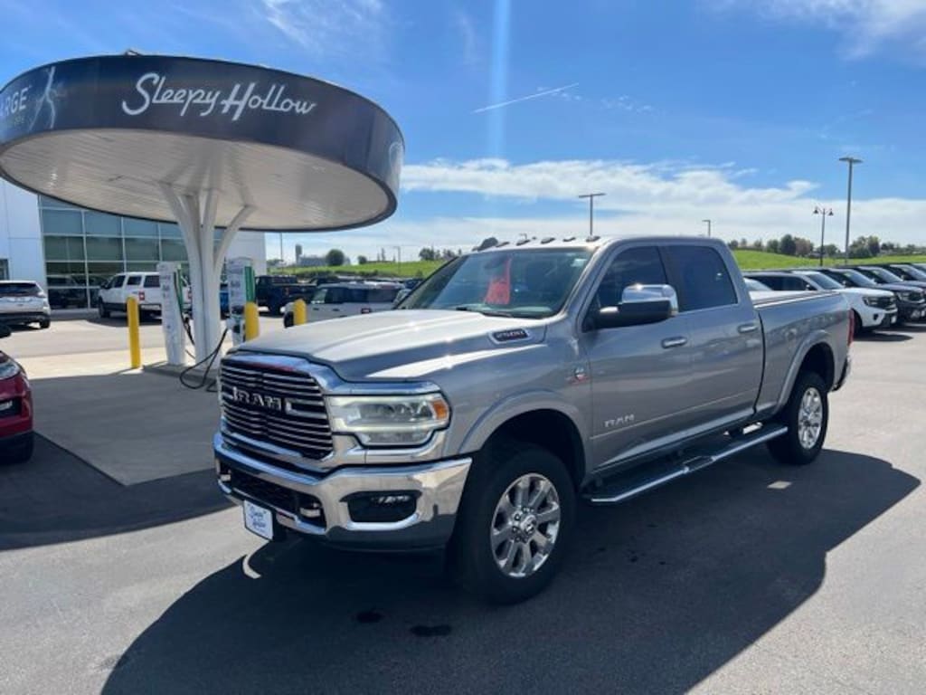 Used 2022 Ram 2500 Laramie Truck