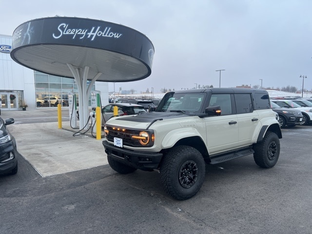 2025 Ford Bronco 4-Door Raptor's photo
