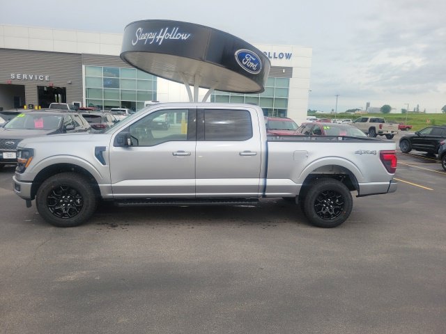 New 2026 Ford F-150 XLT Truck