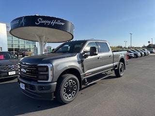 2026 Ford F-350 Platinum Truck