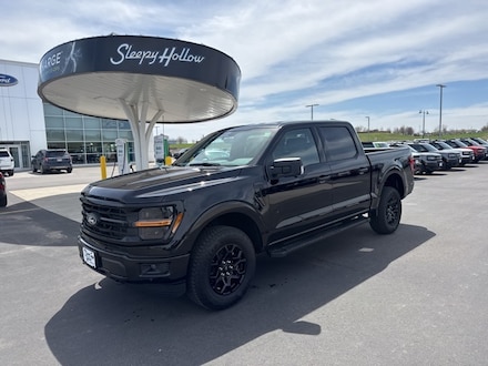 2025 Ford F-150 XLT Truck
