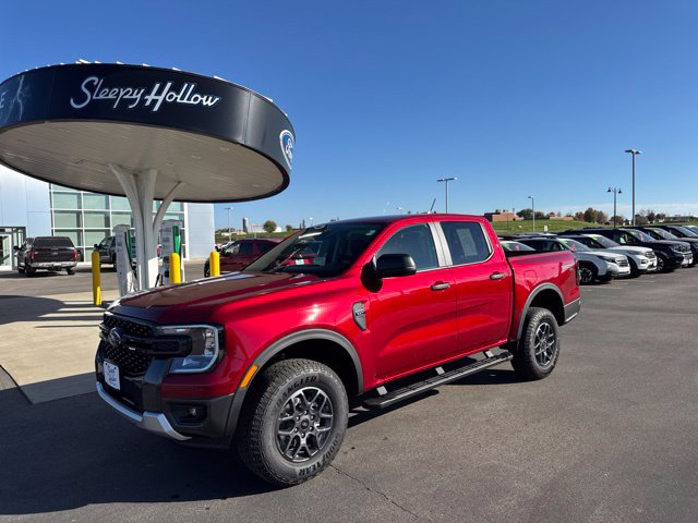 New 2026 Ford Ranger XLT Truck