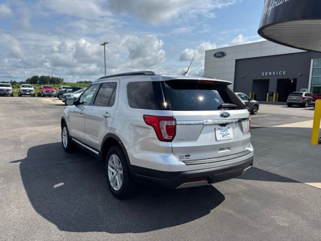 Used 2019 Ford Explorer XLT SUV