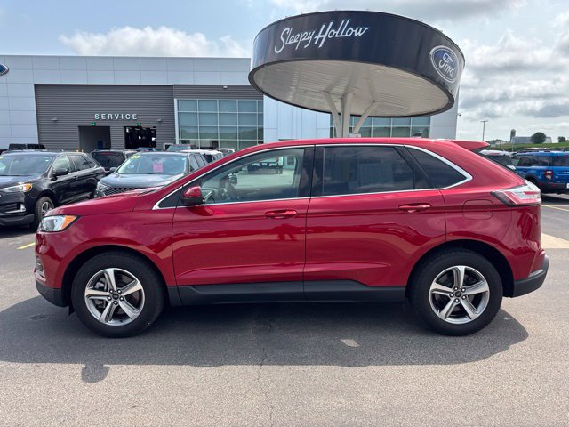 Used 2024 Ford Edge SEL SUV