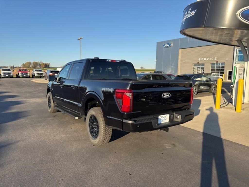 New 2025 Ford F-150 XLT Truck