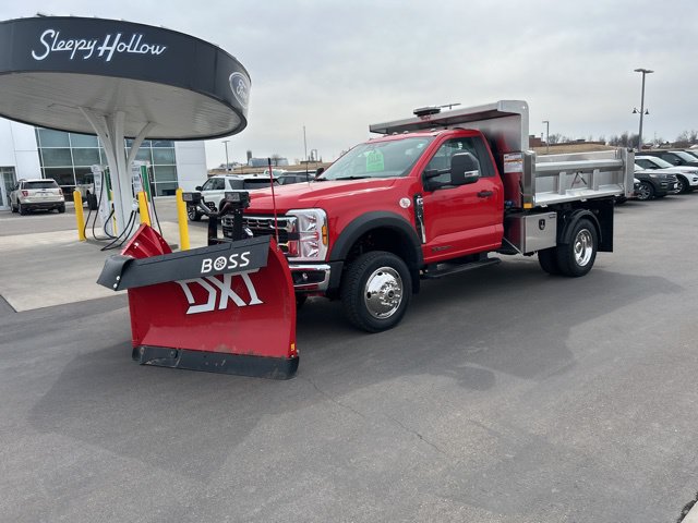 2026 Ford F-550 Super Duty Chassis Cab