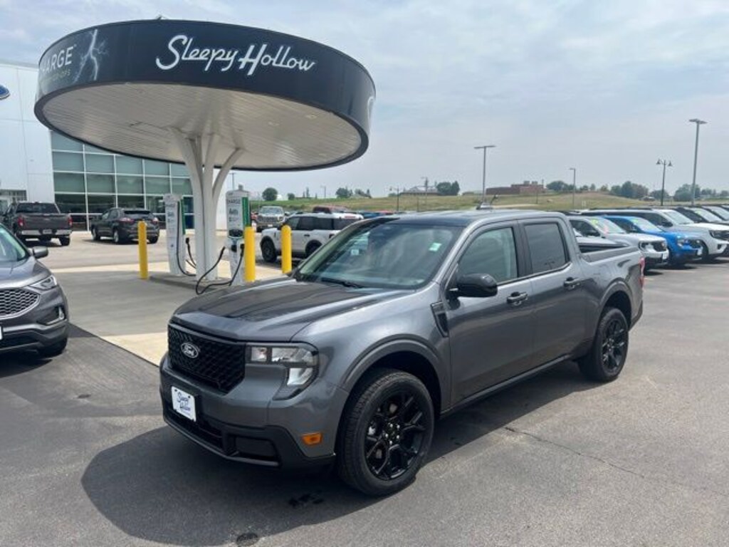 New 2026 Ford Maverick XLT Truck
