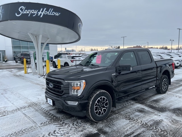 2023 Ford F-150 XLT's photo