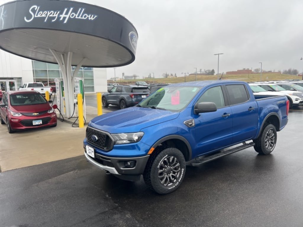 Used 2019 Ford Ranger XLT Truck