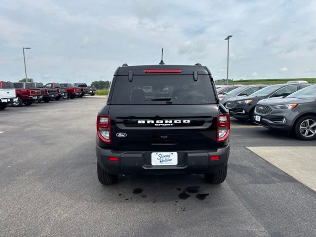 New 2026 Ford Bronco Sport Big Bend SUV
