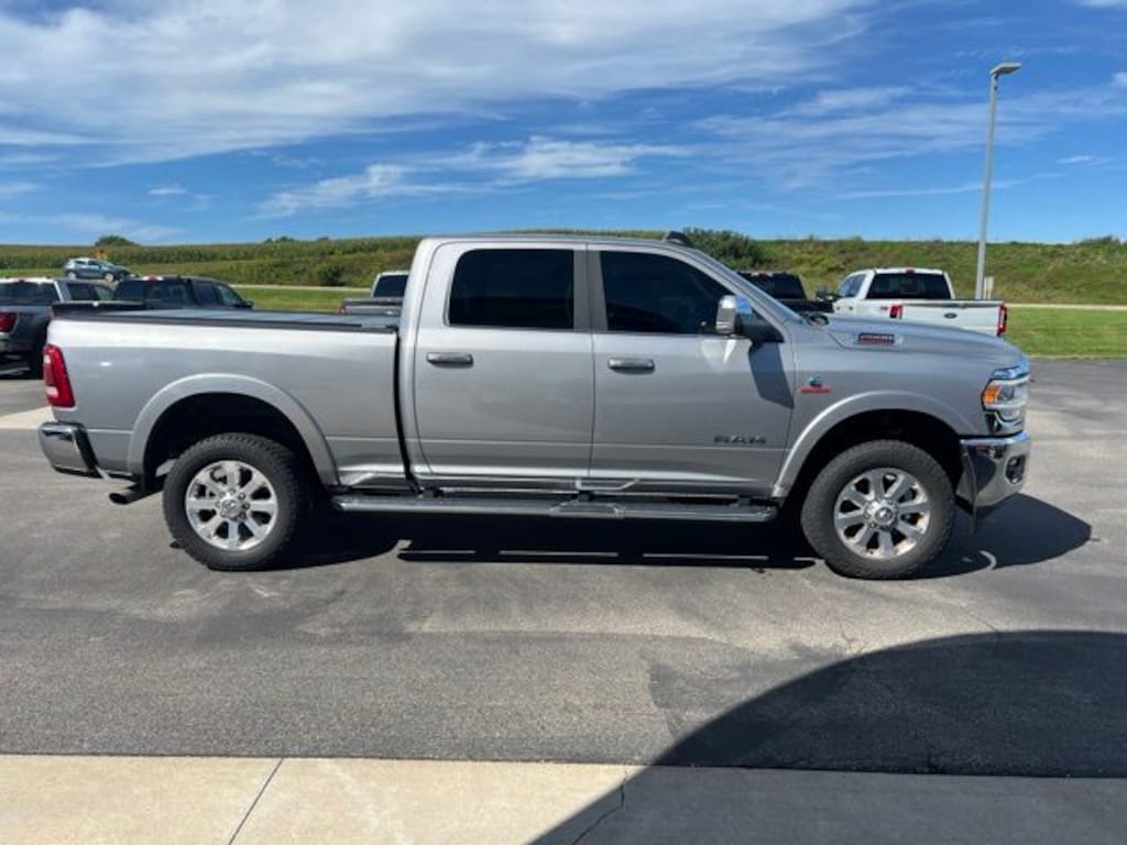 Used 2022 Ram 2500 Laramie Truck