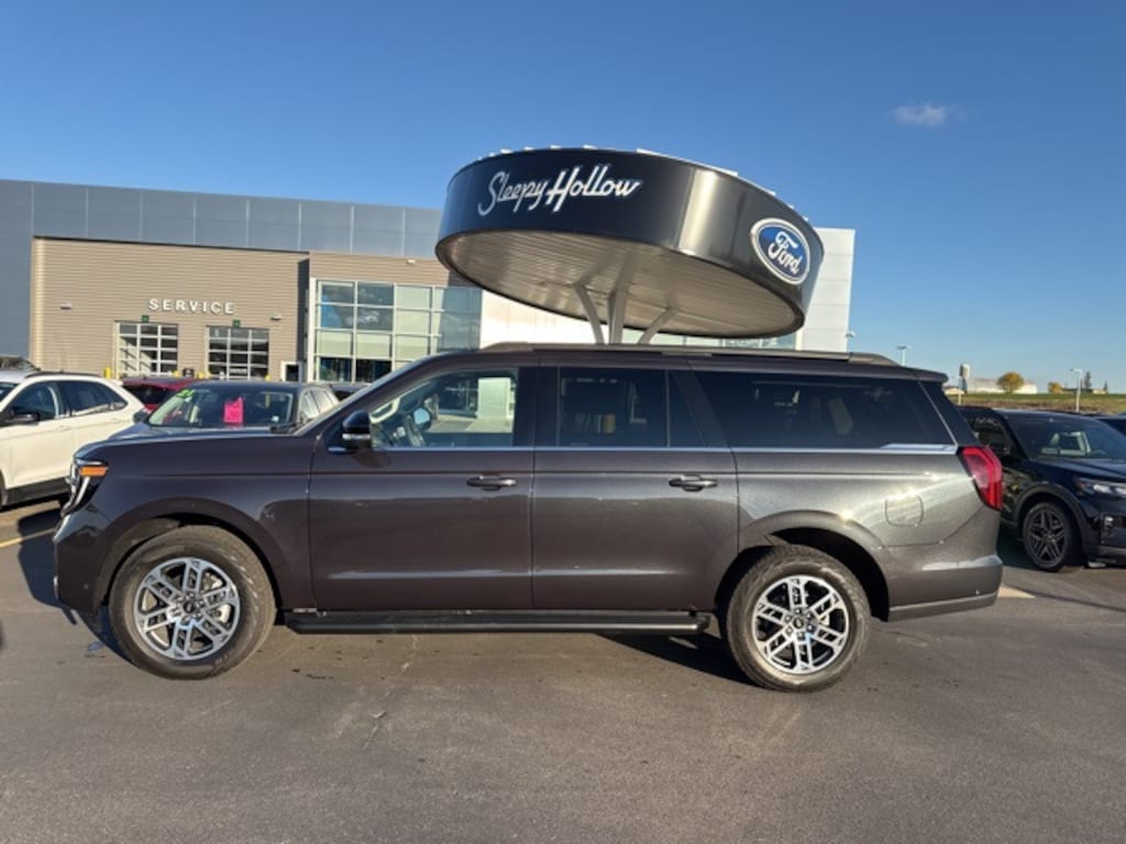 New 2025 Ford Expedition Max Active SUV