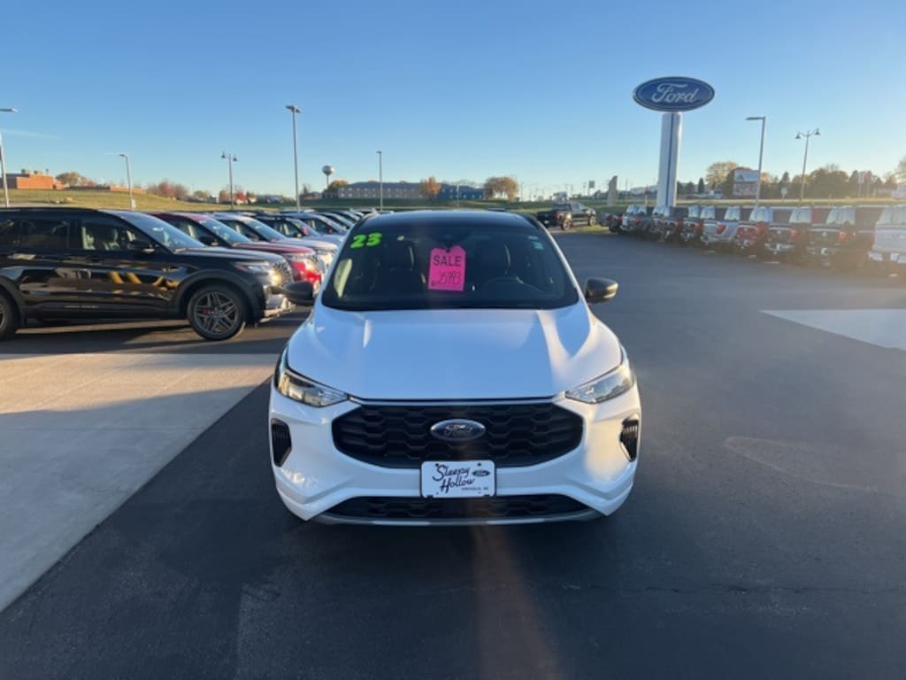 Used 2023 Ford Escape ST-Line SUV