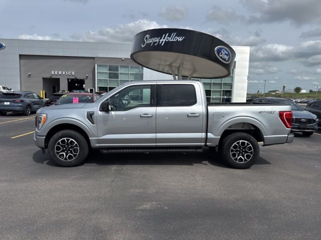 Used 2023 Ford F-150 XLT Truck