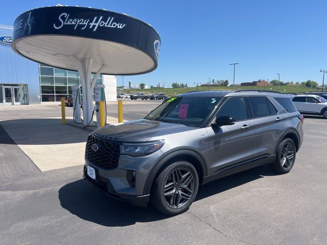 2025 Ford Explorer ST-LINE 4WD (PL535)'s photo