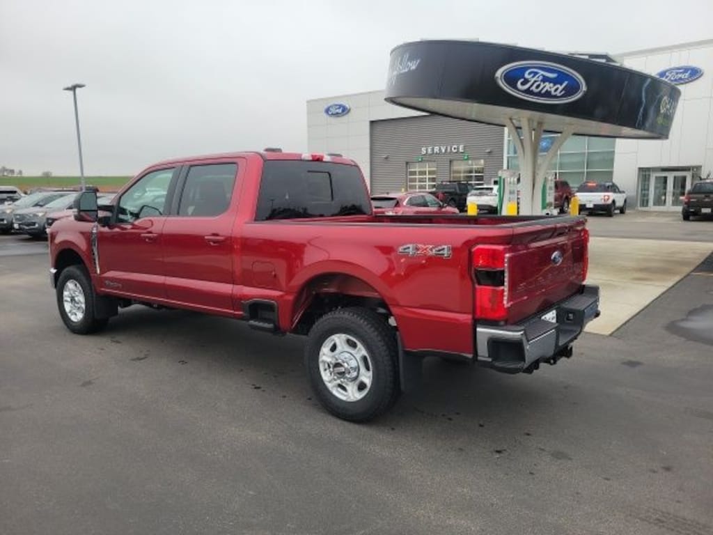New 2026 Ford F-350 XLT Truck