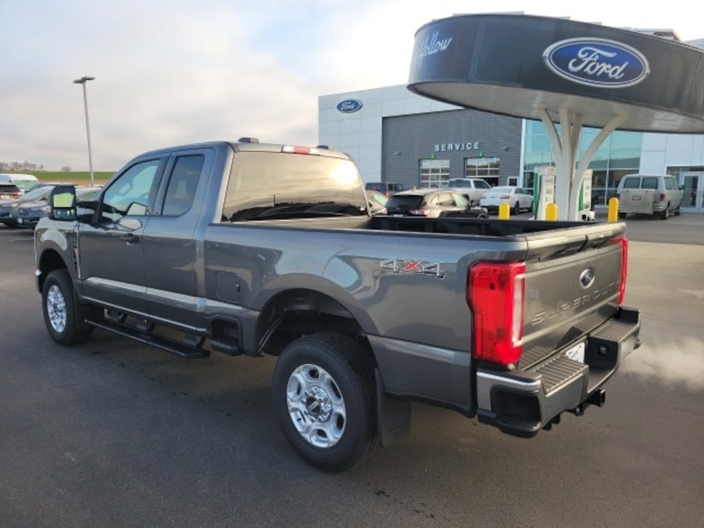 New 2026 Ford F-250 XLT Truck