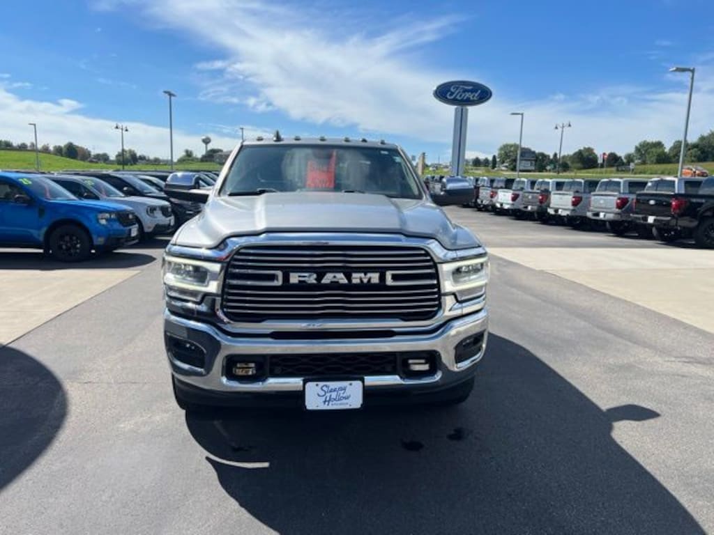 Used 2022 Ram 2500 Laramie Truck
