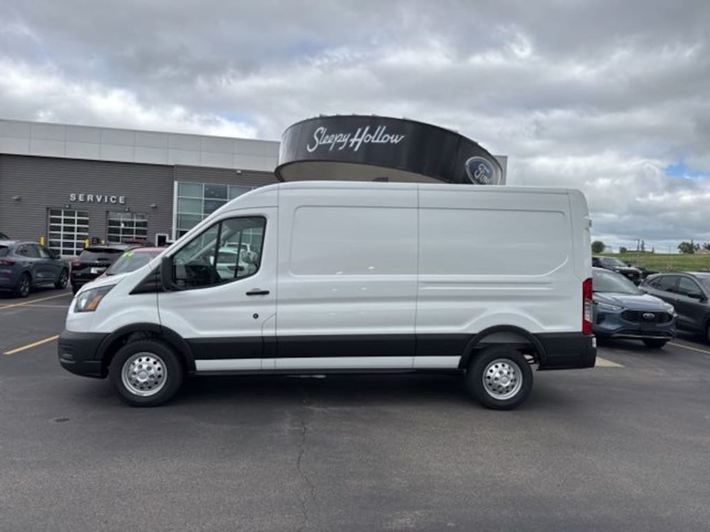 New 2026 Ford Transit-250 Cargo Base Cargo Van