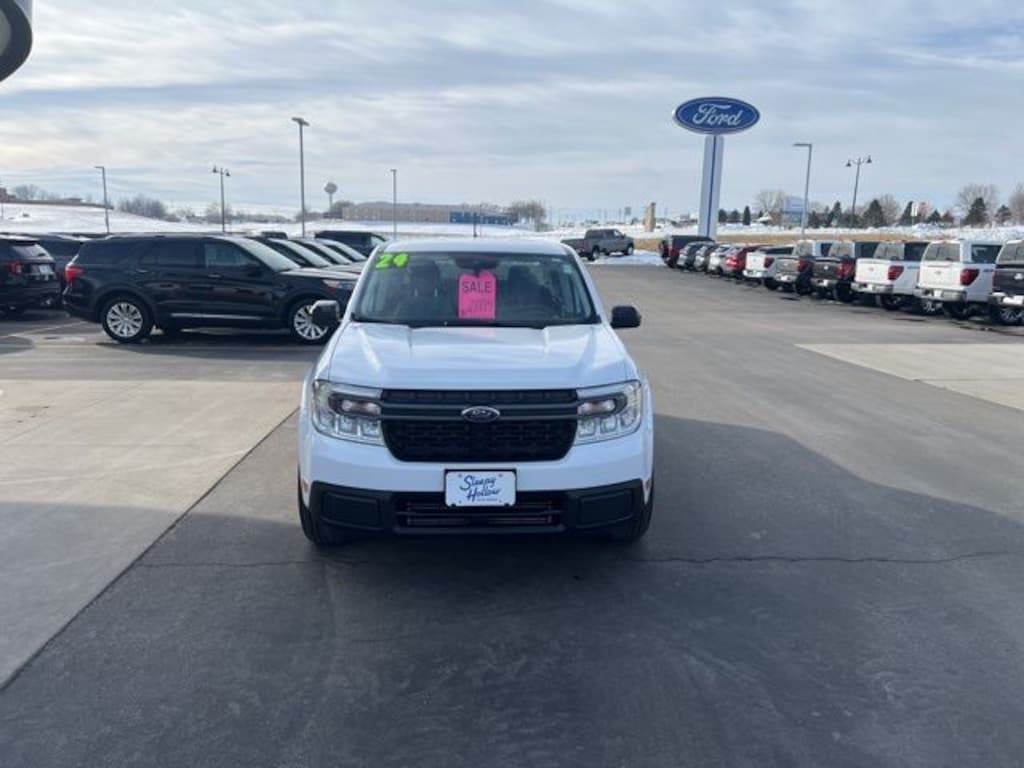 Used 2024 Ford Maverick XLT Truck