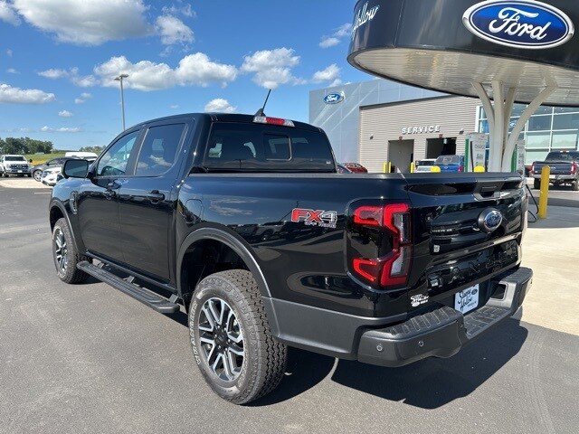 2024 Ford Ranger Lariat photo 3