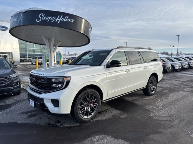 2025 Ford Expedition Platinum's photo