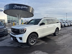 2025 Ford Expedition Max Platinum SUV