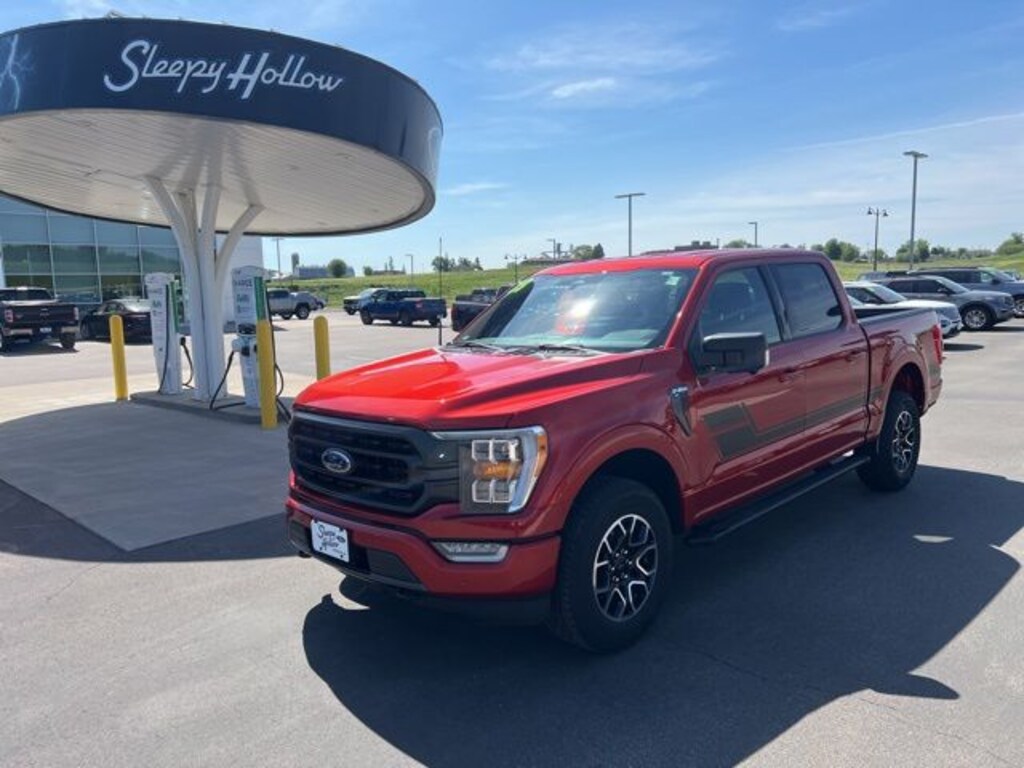 Used 2023 Ford F-150 XLT Truck