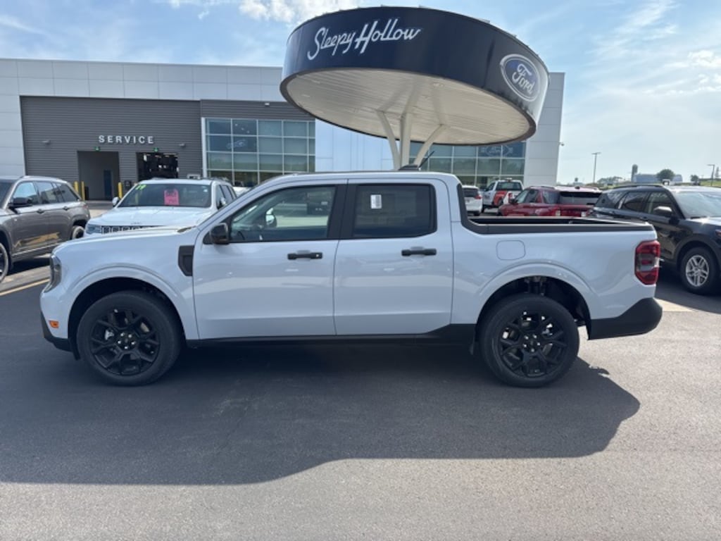 New 2025 Ford Maverick XLT Truck