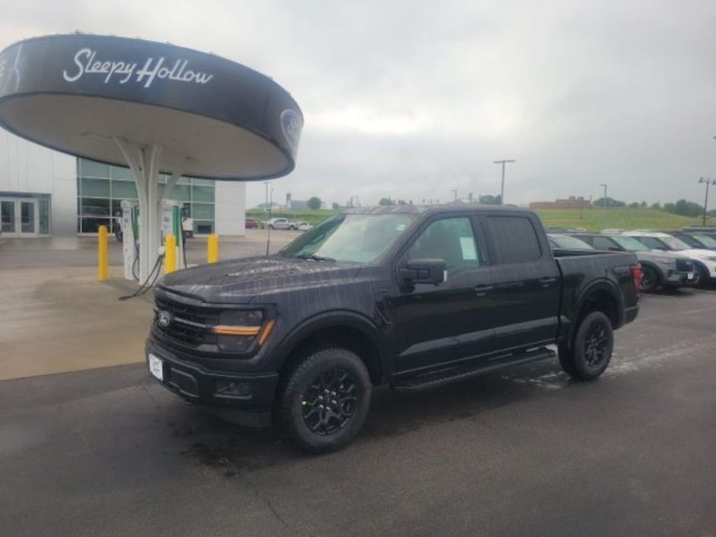 New 2026 Ford F-150 XLT Truck