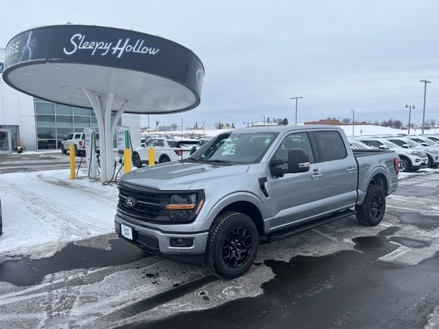 2025 Ford F-150 Truck 