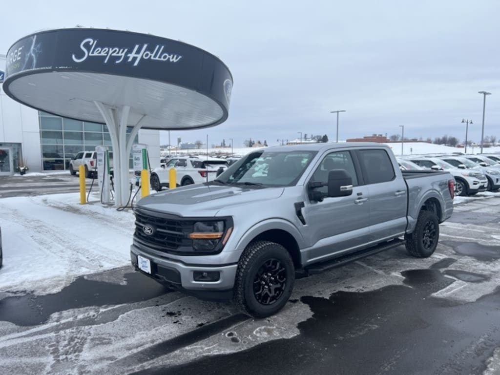 New 2025 Ford F-150 XLT Truck