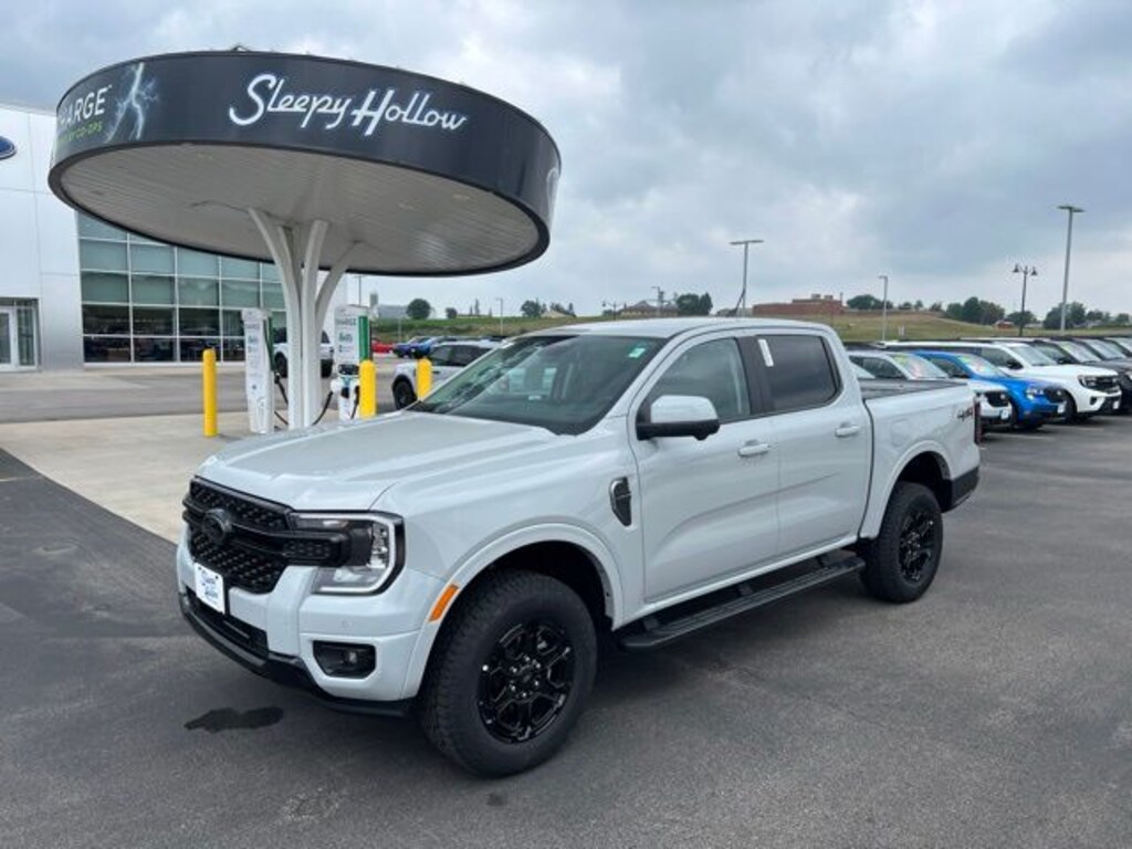 New 2026 Ford Ranger Lariat Truck