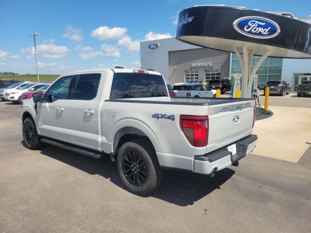 New 2026 Ford F-150 XLT Truck