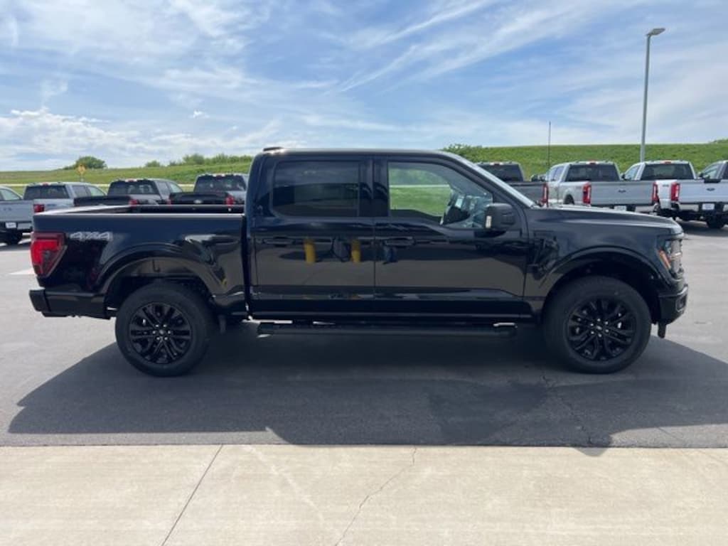 New 2026 Ford F-150 XLT Truck