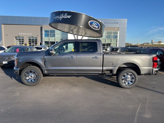 2026 Ford F-350 Super Duty Lariat - Photo 8
