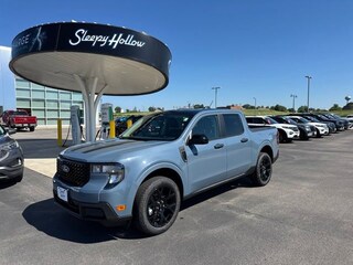 2026 Ford Maverick XLT Truck