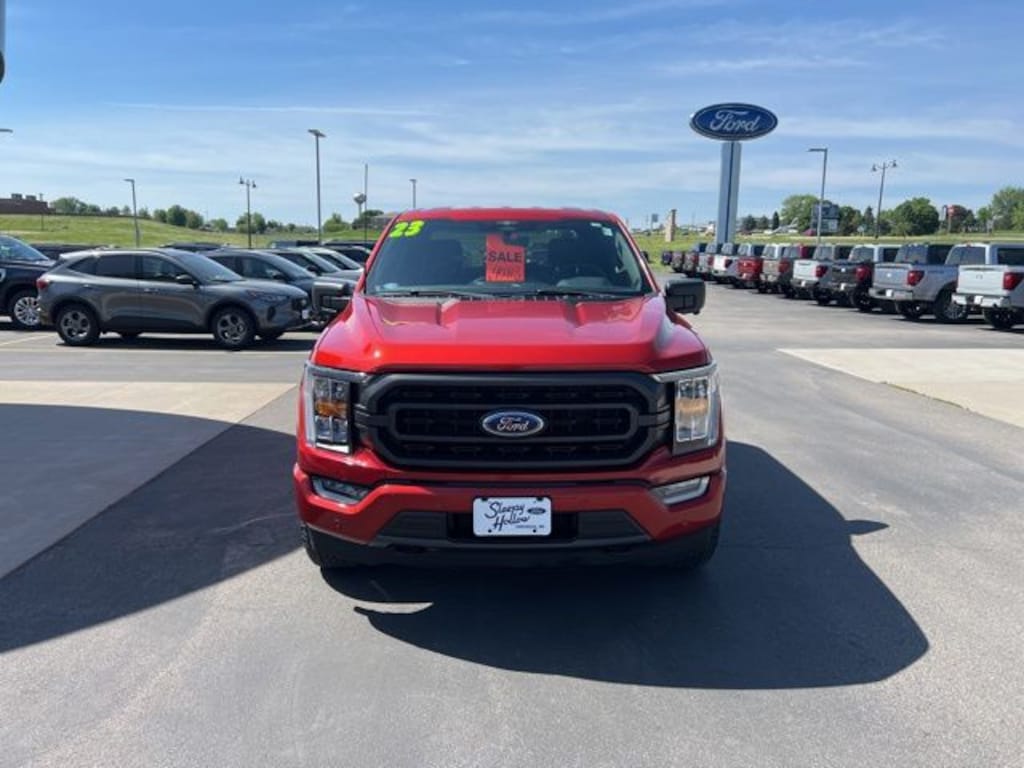 Used 2023 Ford F-150 XLT Truck