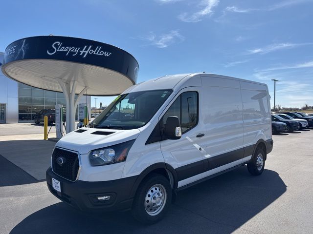 2024 Ford Transit 150 Med Roof 148 WB AWD's photo