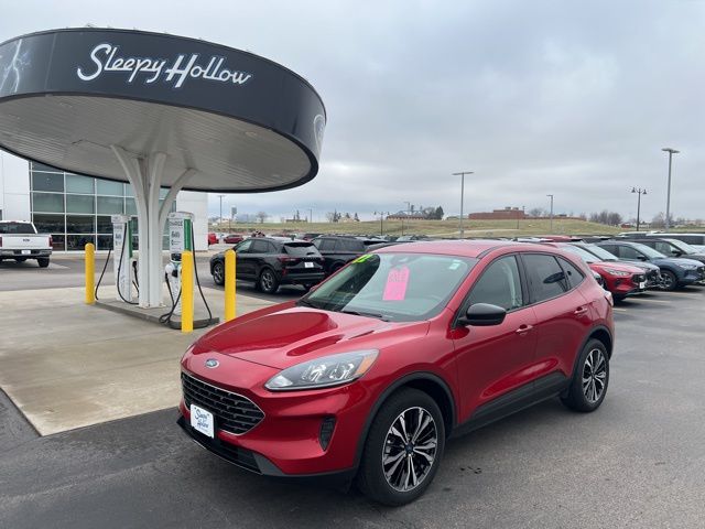 2022 Ford Escape
