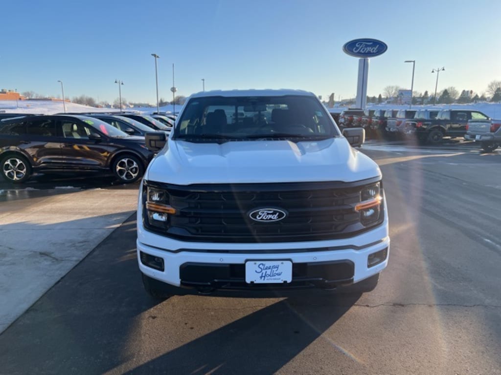 New 2025 Ford F-150 XLT Truck